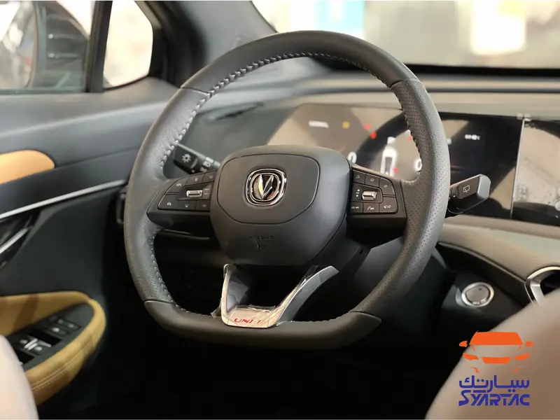 Changan UNI-T 2024
