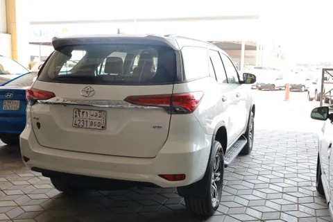 Toyota Fortuner 2020