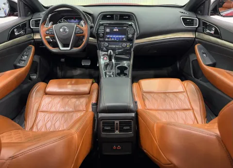 Nissan Maxima SR 2022