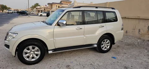 Mitsubishi Pajero 3.5L GLS 5 Door 2016