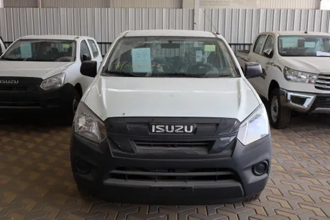 New Isuzu D-MAX 2.5D Double Cab 4WD M/T 2023