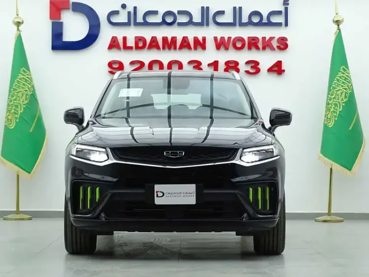 geely tugella image Geely Tugella 2025