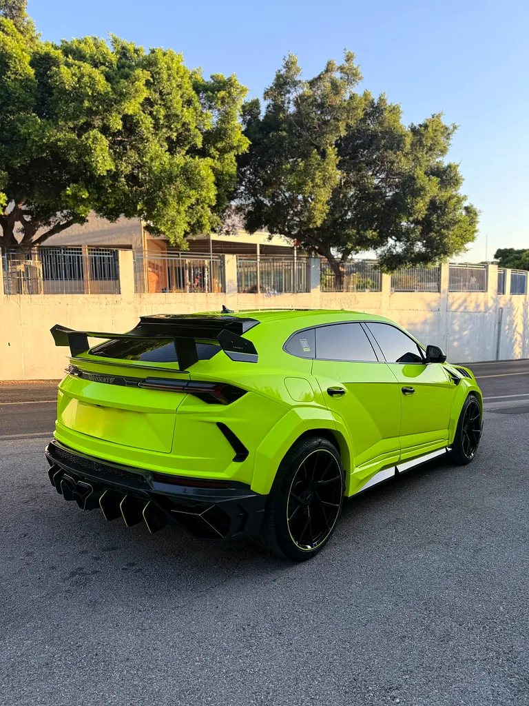 Lamborghini Urus 2020