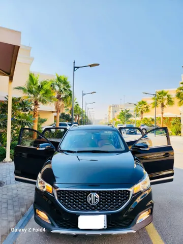 mg zs image MG ZS 1.5L LUX 2020