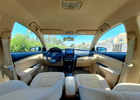 Toyota Yaris Sedan 1.5L SE 2019
