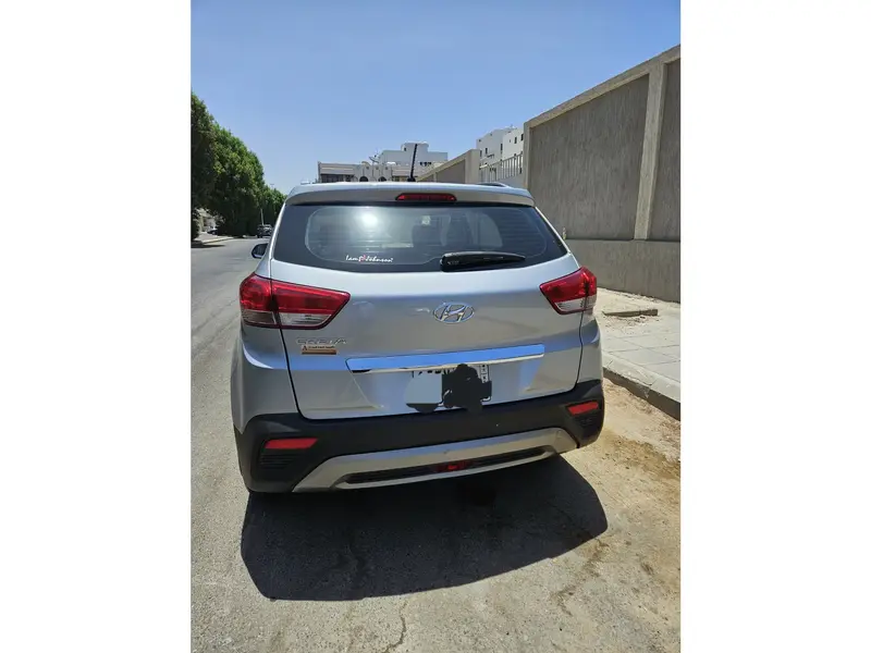 Hyundai Creta 2020