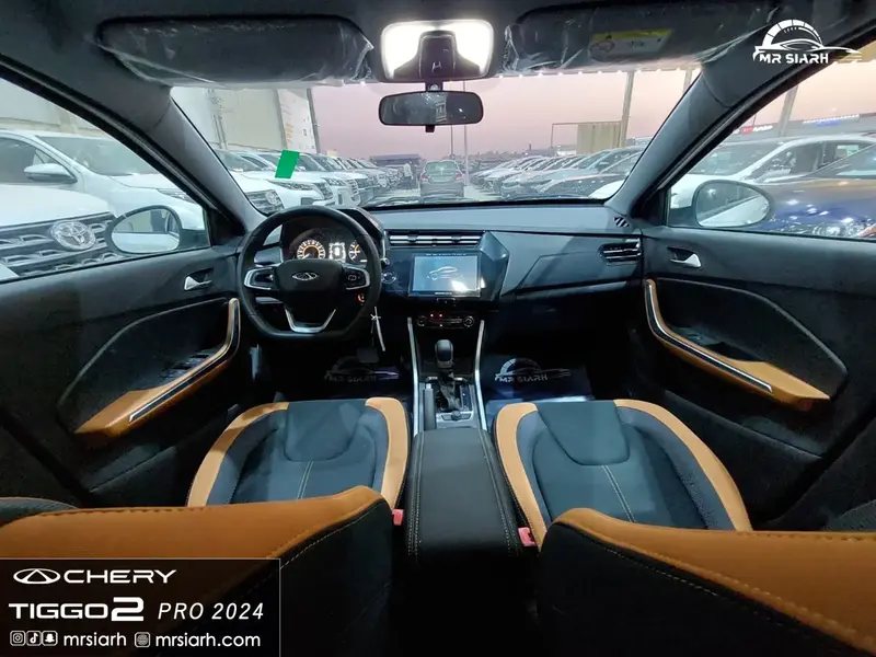 Chery Tiggo 2 Pro 2025