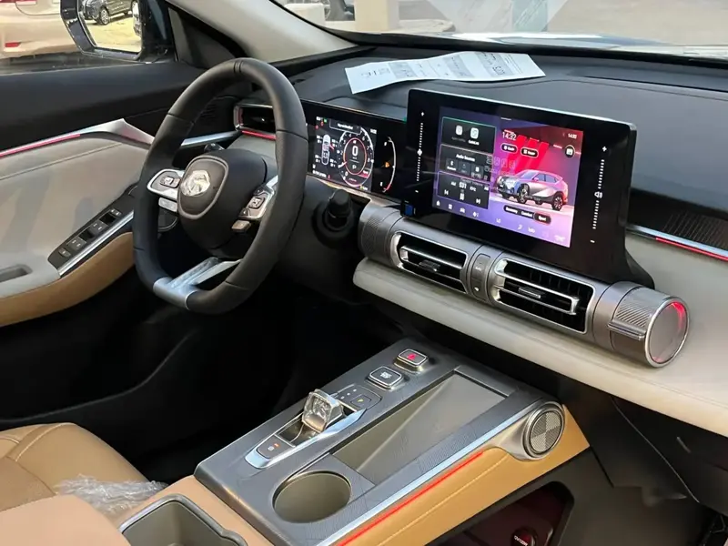 GAC EMKOO 2025
