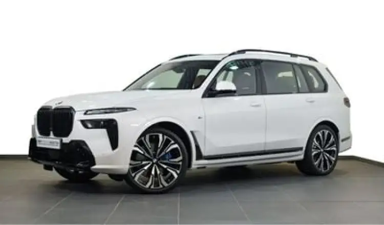 bmw x7 image BMW X7 X Drive 40i