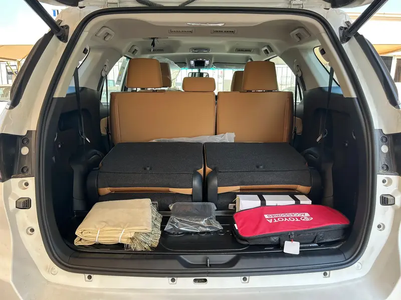 Toyota Fortuner 2024