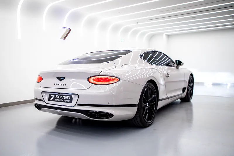 Bentley Continental 2020