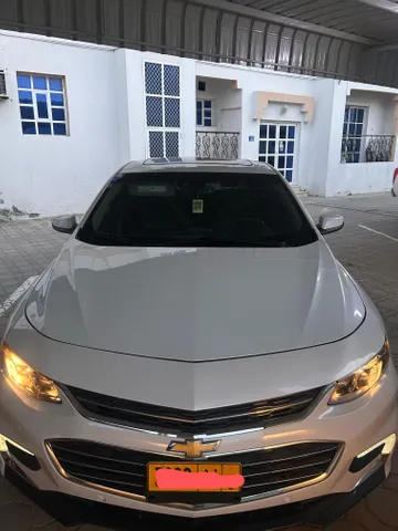 Chevrolet Malibu 2.0L LTZ 2016