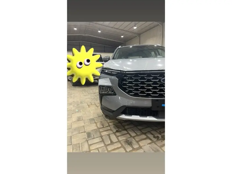 Ford TERRITORY 2025