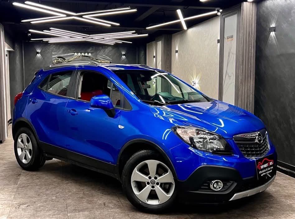 Opel Mokka 2016