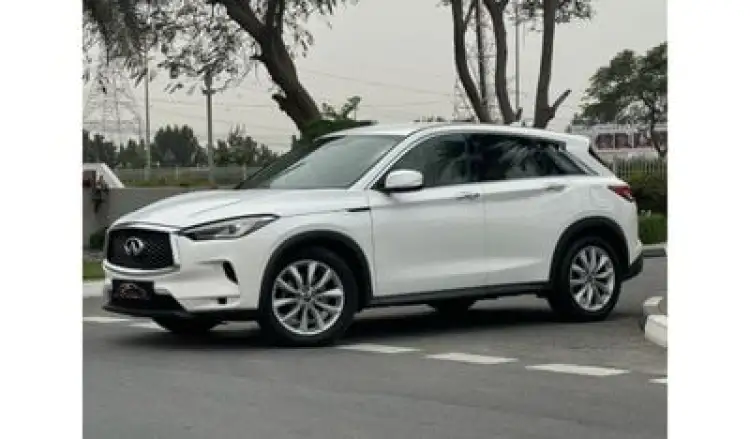 infiniti qx50 image Infiniti QX50 INFINITY QX50 2019 GCC GOOD CONDITION