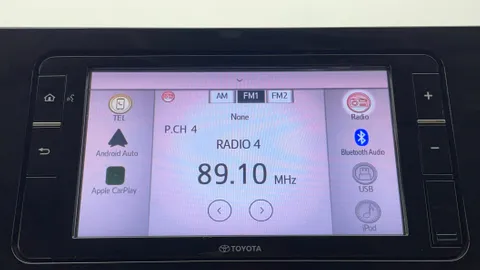 Toyota Camry 2022