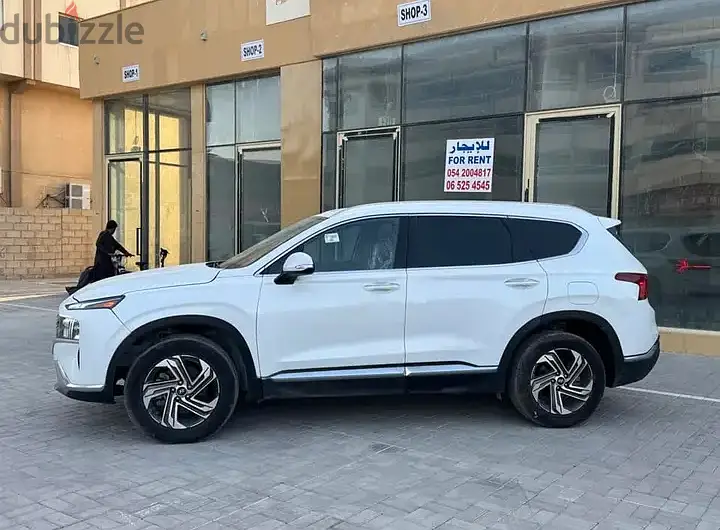Hyundai Santa Fe 2021