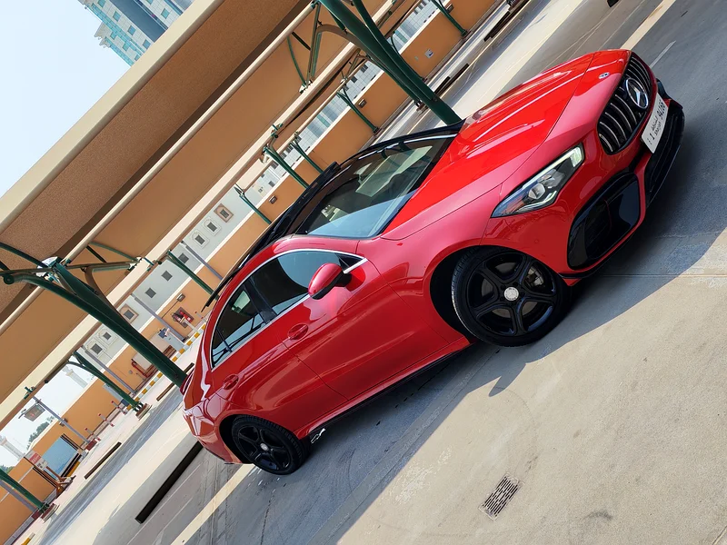 مرسيدس بنز CLA Class 2020