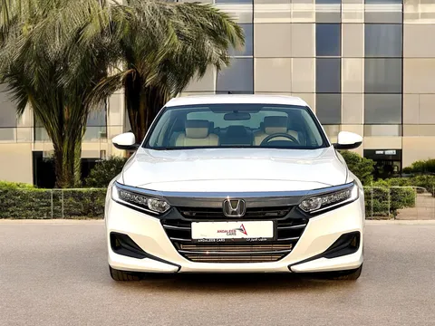 Honda Accord 1.5T LX 2022