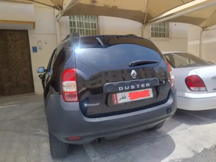 renault duster image Renault Duster 2.0L LE (4x2) 2017