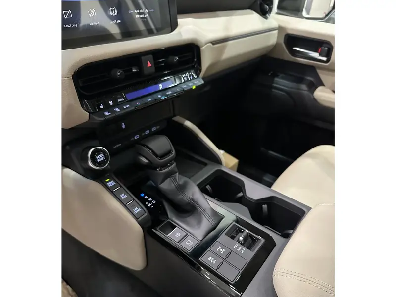 Toyota Prado 2025