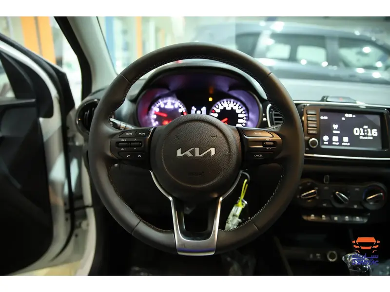 KIA Pegas 2024