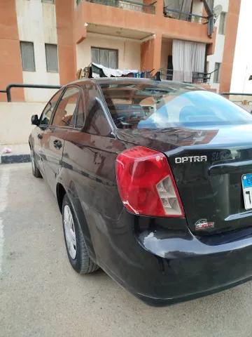 Chevrolet Optra 1.5L Standard 2009