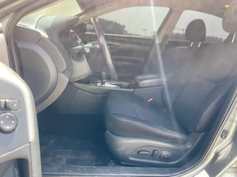 Nissan Altima 2.5 SV 2018
