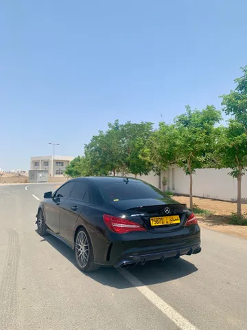 Mercedes-Benz CLA 45 AMG 2.0 2019