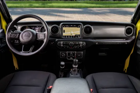 Jeep Wrangler 2023