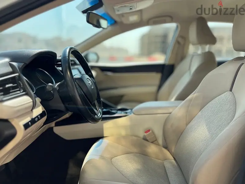 تويوتا كامري 2020