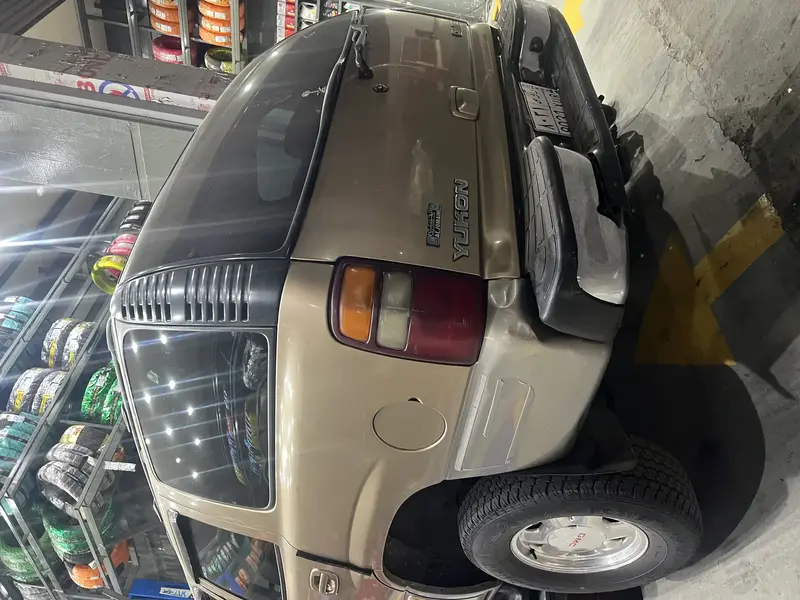 GMC Yukon 2001