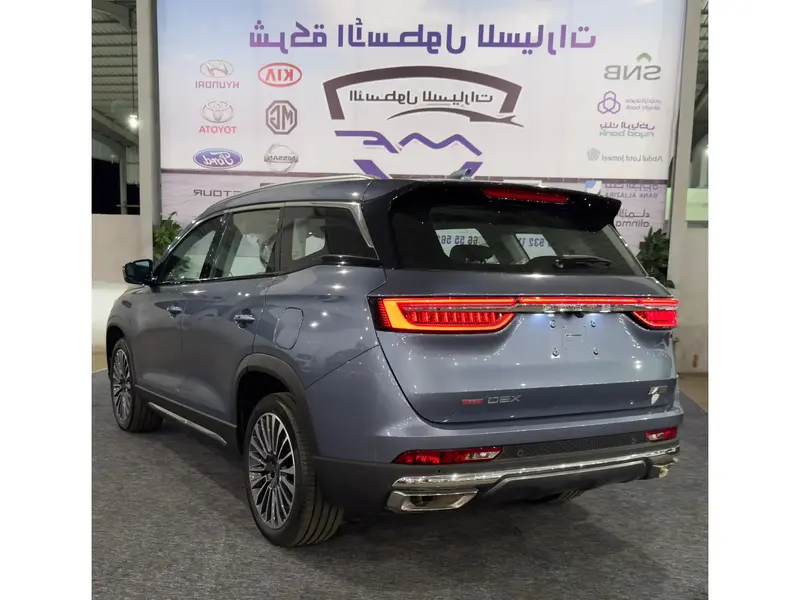 Jetour X90Plus 2024