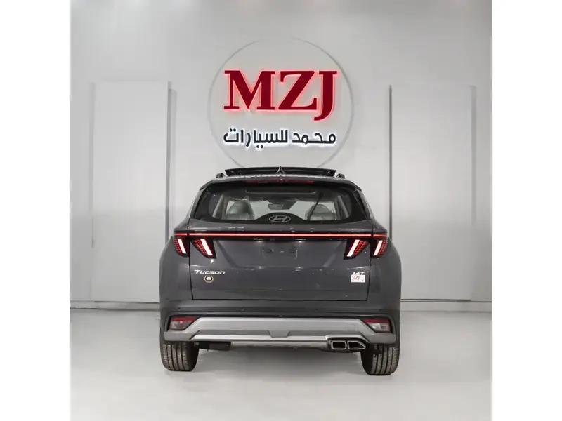 Hyundai Tucson 2025
