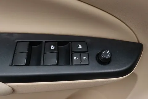 Toyota Yaris Sedan 2021