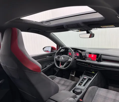 Volkswagen Golf GTI Package 1 2022