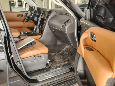 Nissan Patrol 5.6L LE Titanium 2021