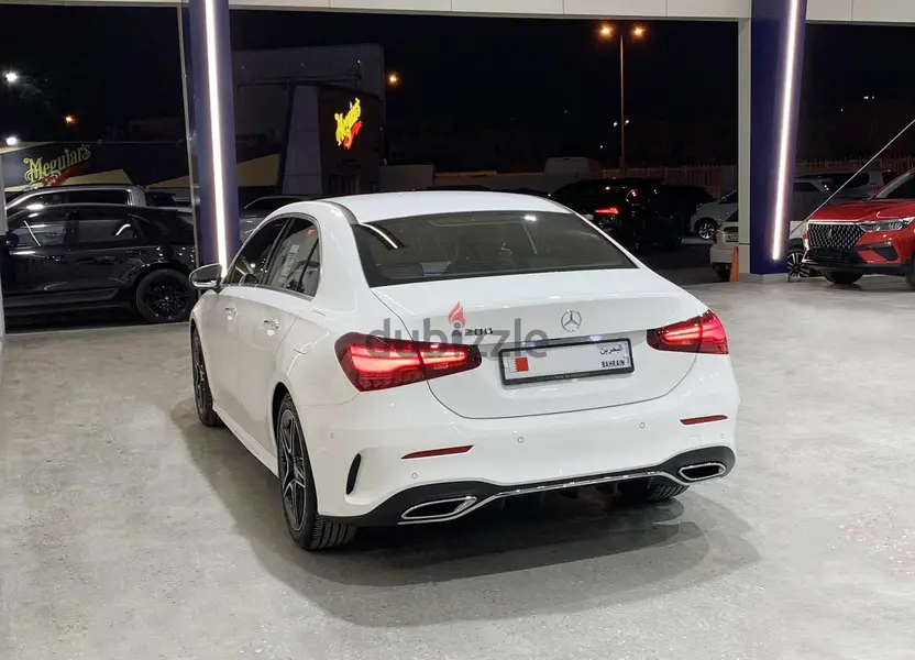 Mercedes Benz A Class 2023