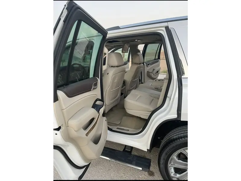 GMC Yukon 2016