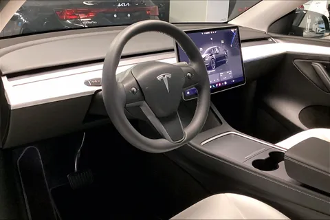 New Tesla Model Y 2023