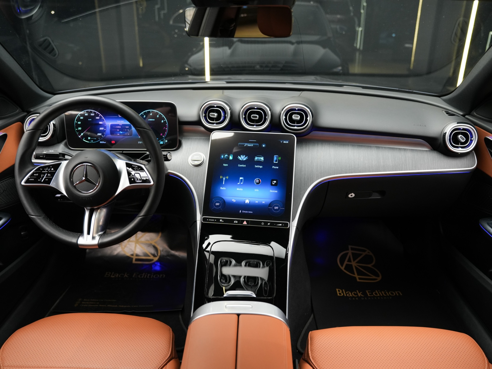 مرسيدس بنز C Class 2023