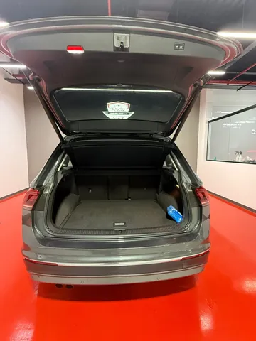 Volkswagen Tiguan 2.0L SE 2017