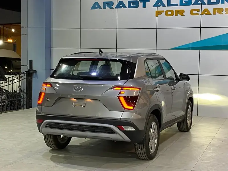 Hyundai Creta 2024