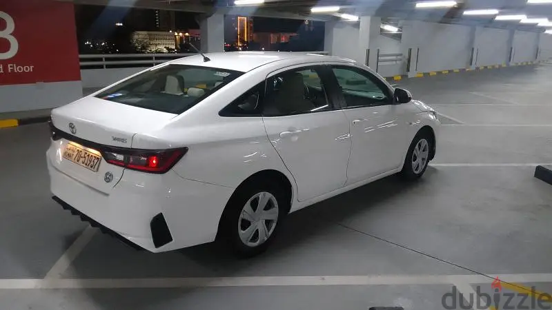 تويوتا يارس 2023