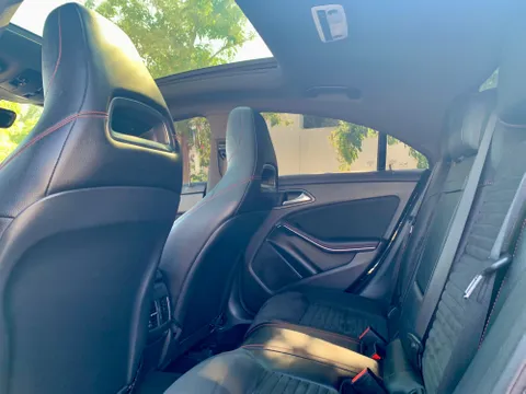 Mercedes-Benz CLA 45 AMG 2.0 2019