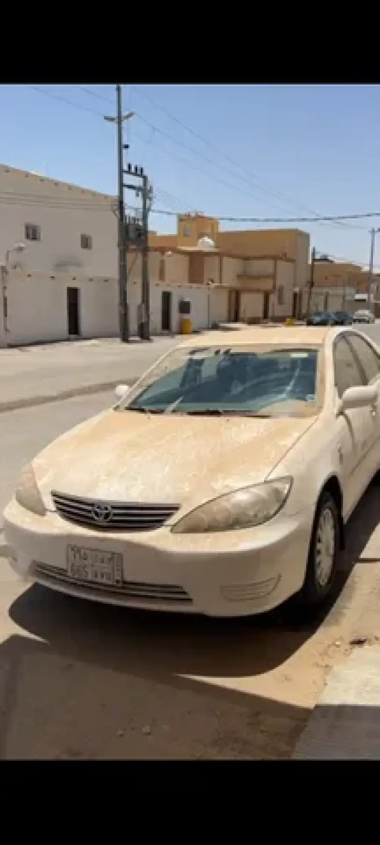 toyota toyota-camry image Toyota Camry 2005