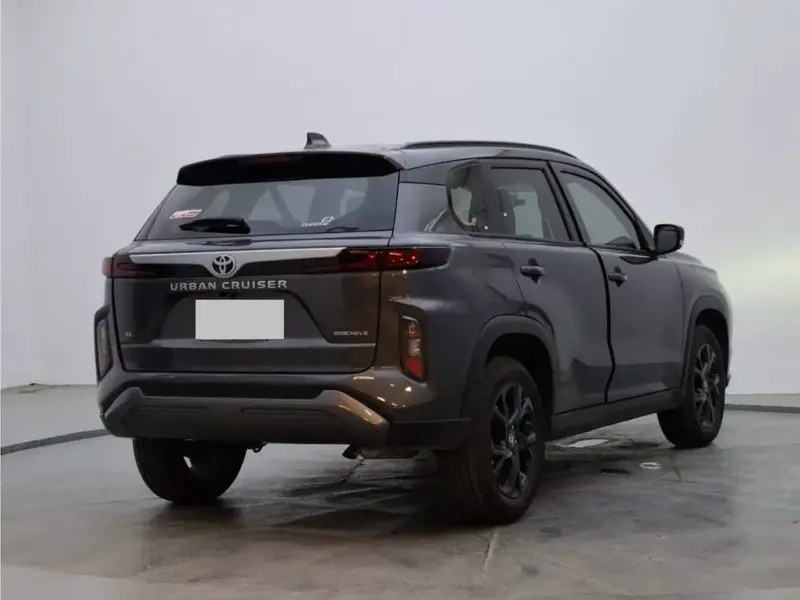 Toyota Urban Cruiser 2025