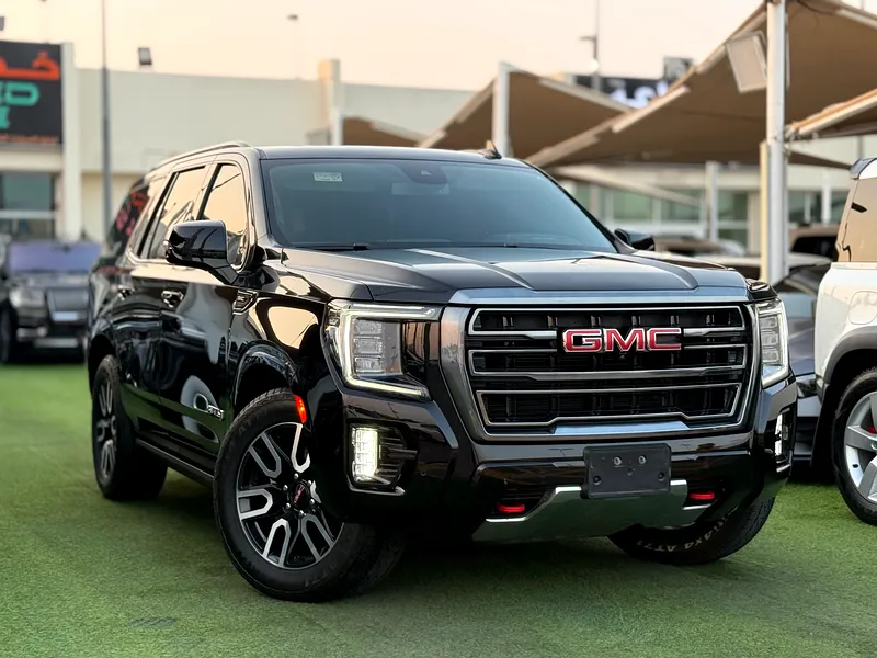 جي أم سي يوكون 2023