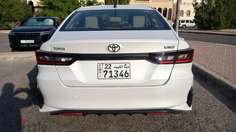 تويوتا يارس 2024
