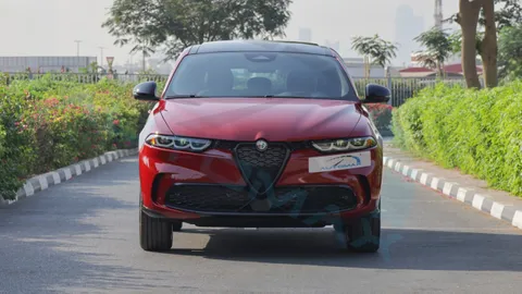 New Alfa Romeo Tonale Veloce 2024
